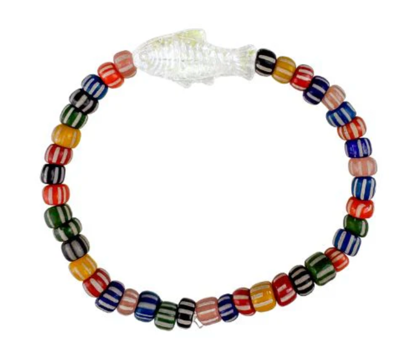 SIMPLE SEED FISH BRACELET