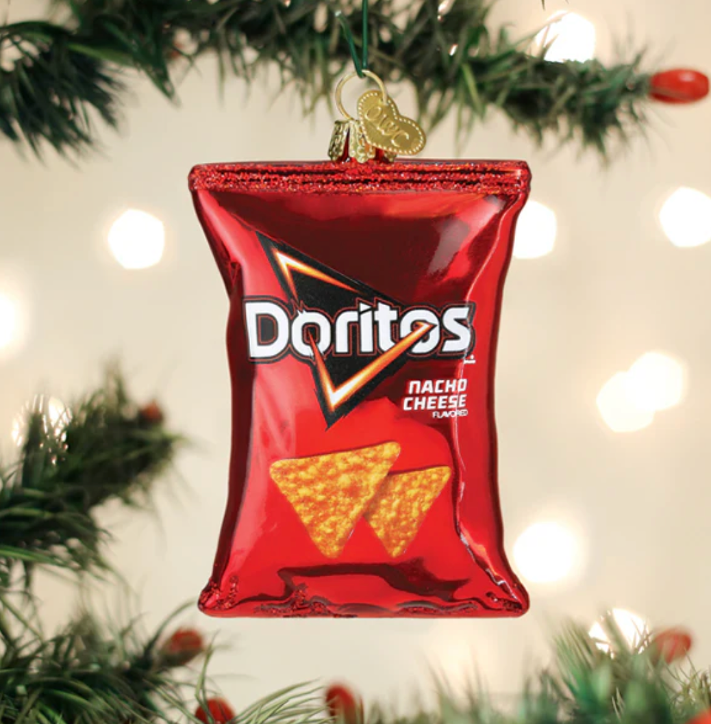 Doritos Chips Ornament
