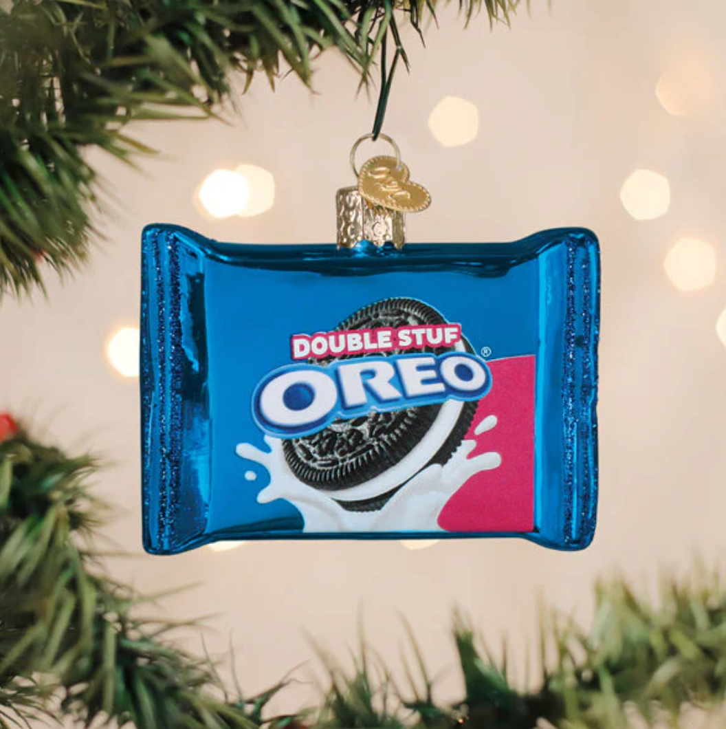 OREO® Double Stuf Cookies Ornament