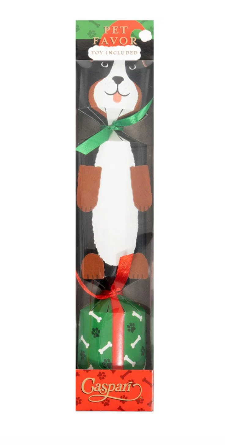 Santa Hat Pet Favors
