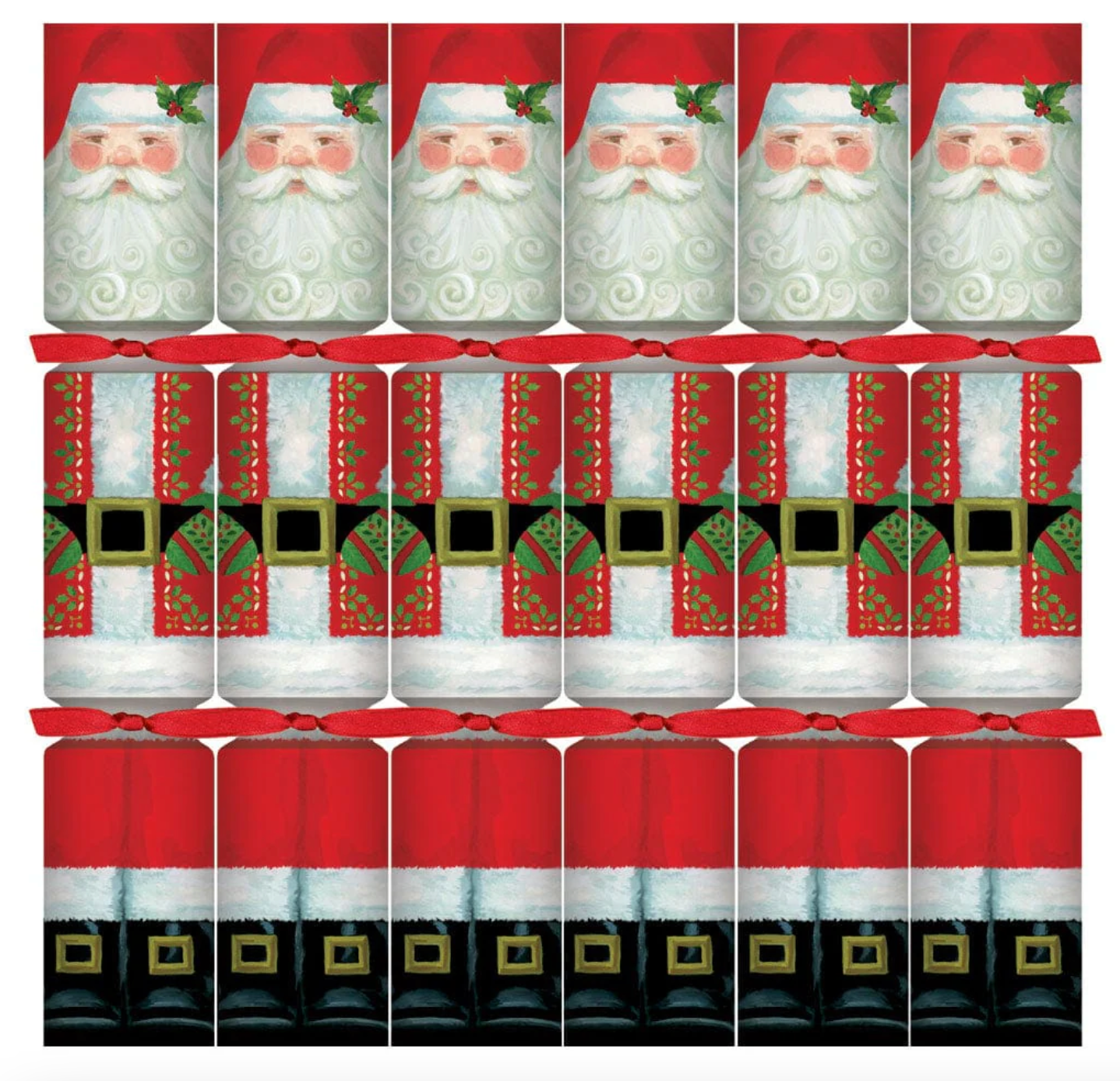 Santa Claus Celebration - Christmas Cracker (Copy)