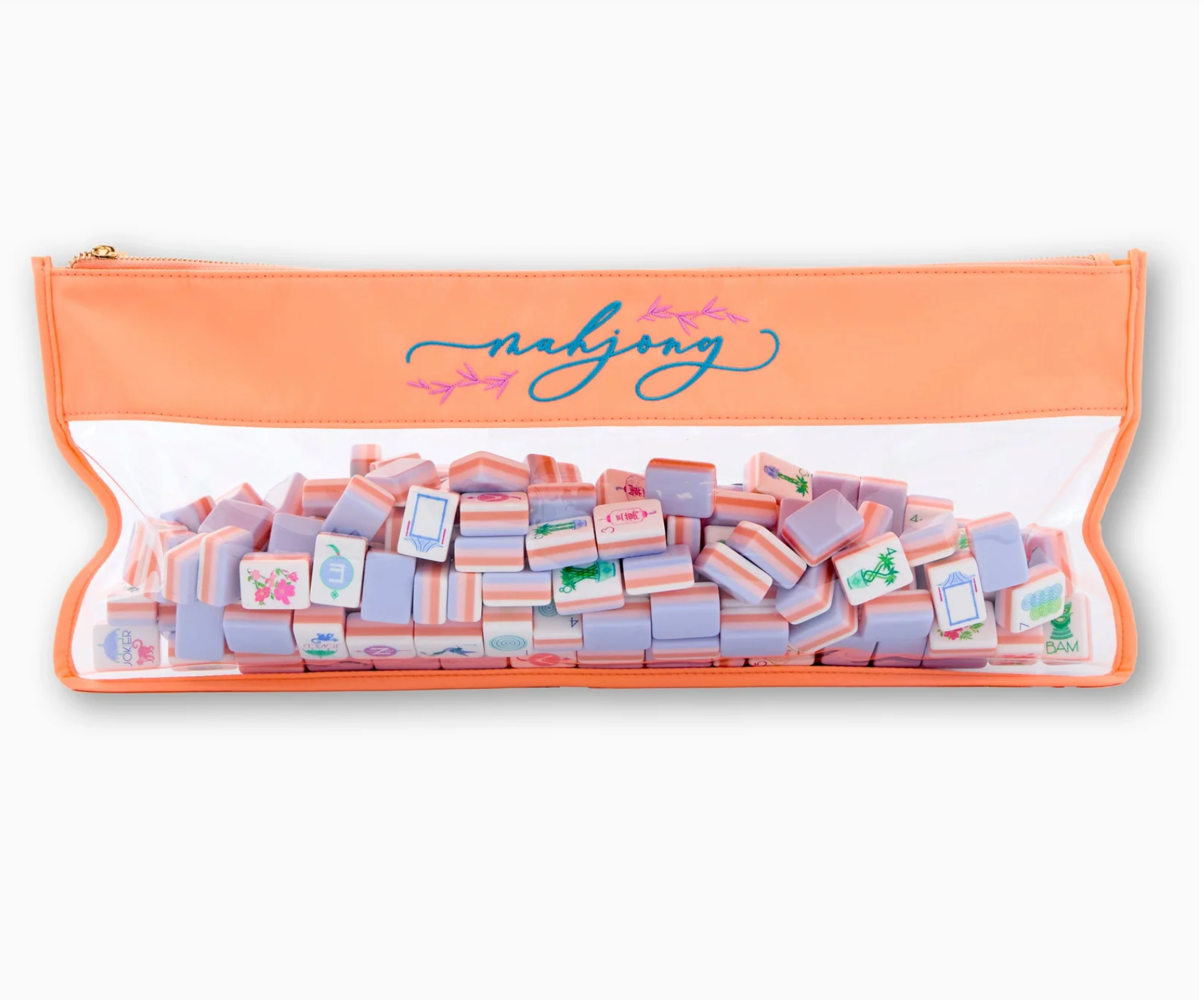 Luminaire Mahjong Tiles