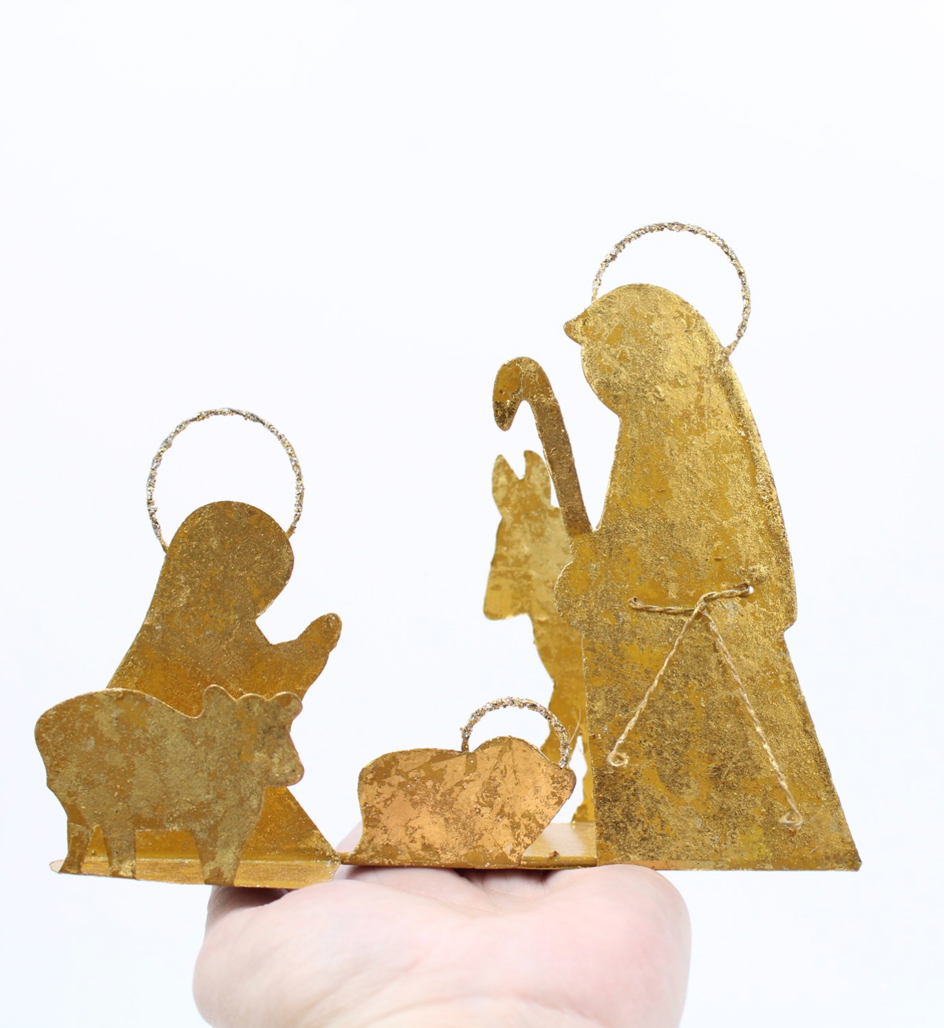 Nativity Silhouette