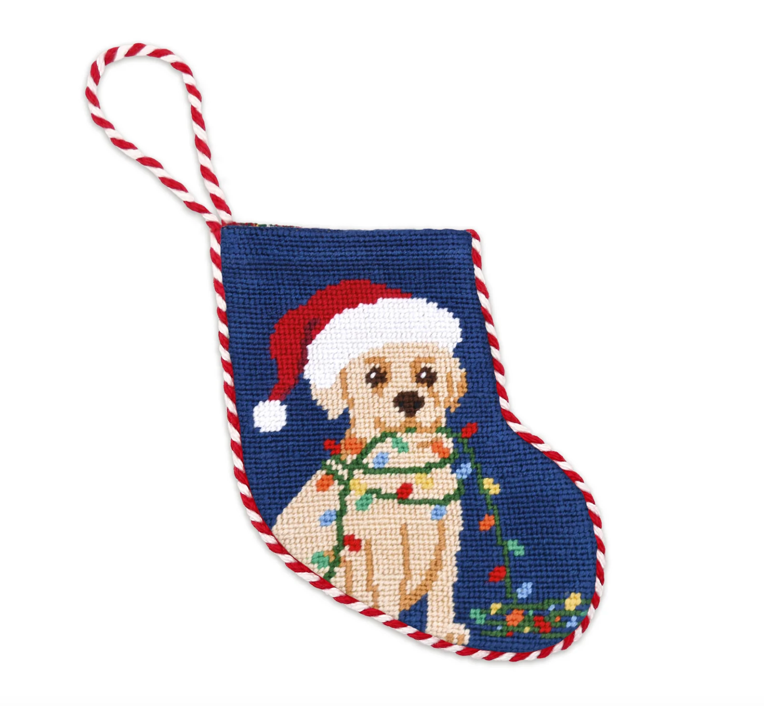 Smathers and Branson Stocking Ornament