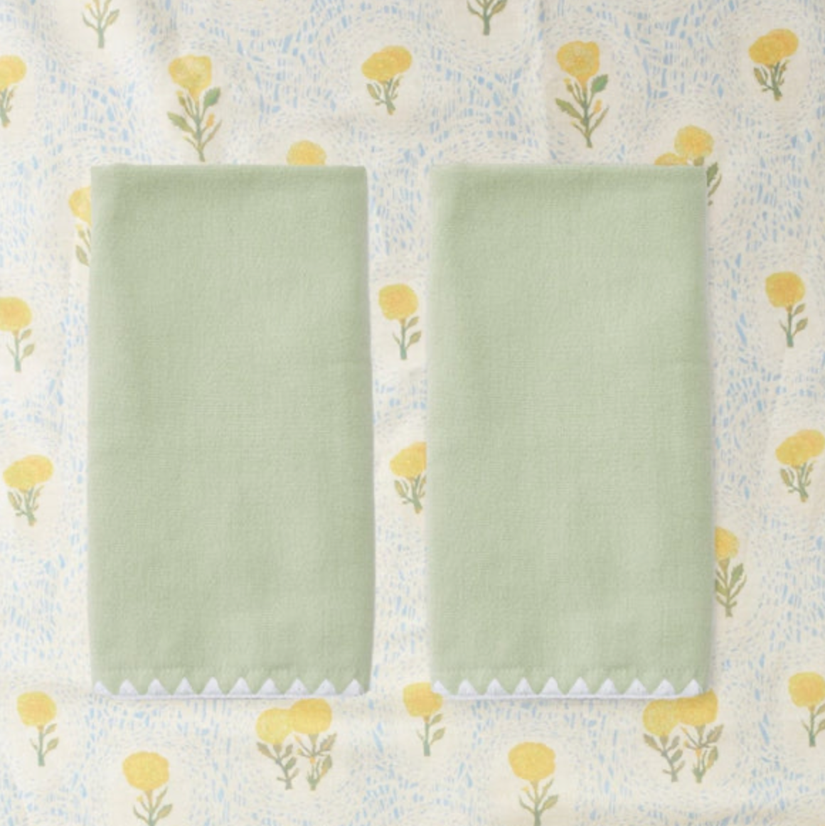 Powder Bath Towel