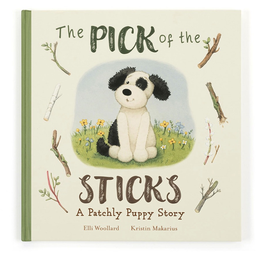 The Pick Of The Sticks Book