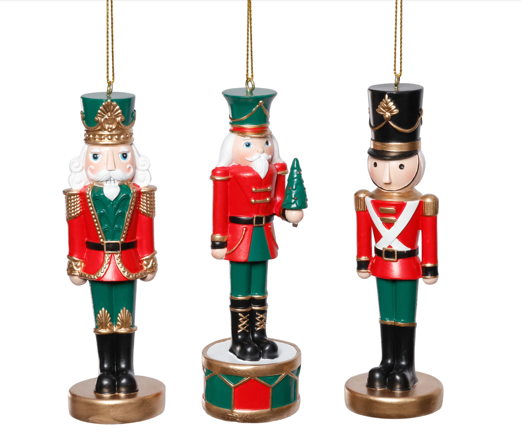 Soldier Ornament