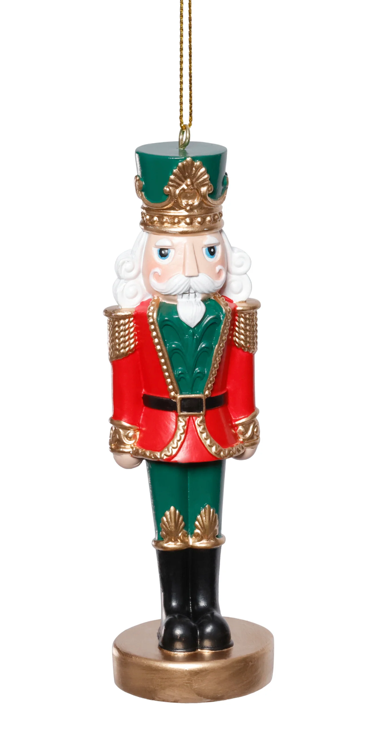 Soldier Ornament