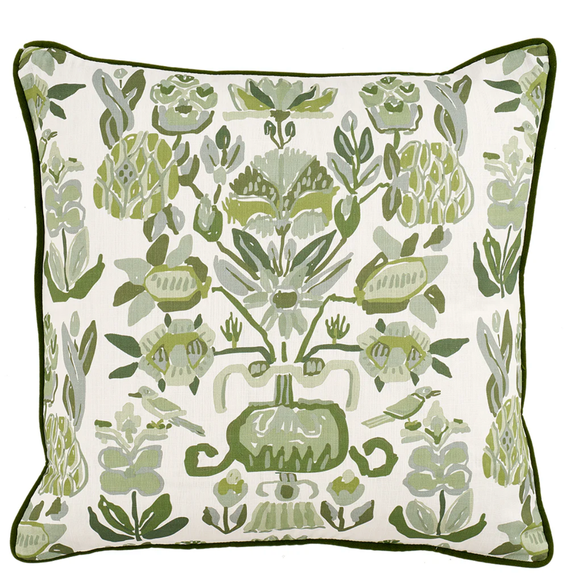 Ebba Moss Lacefield Pillow
