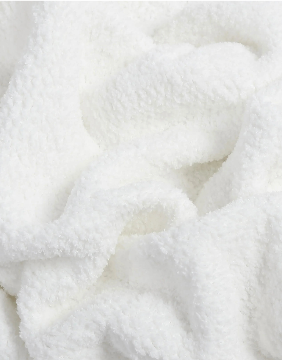 Snug Throw- Off White