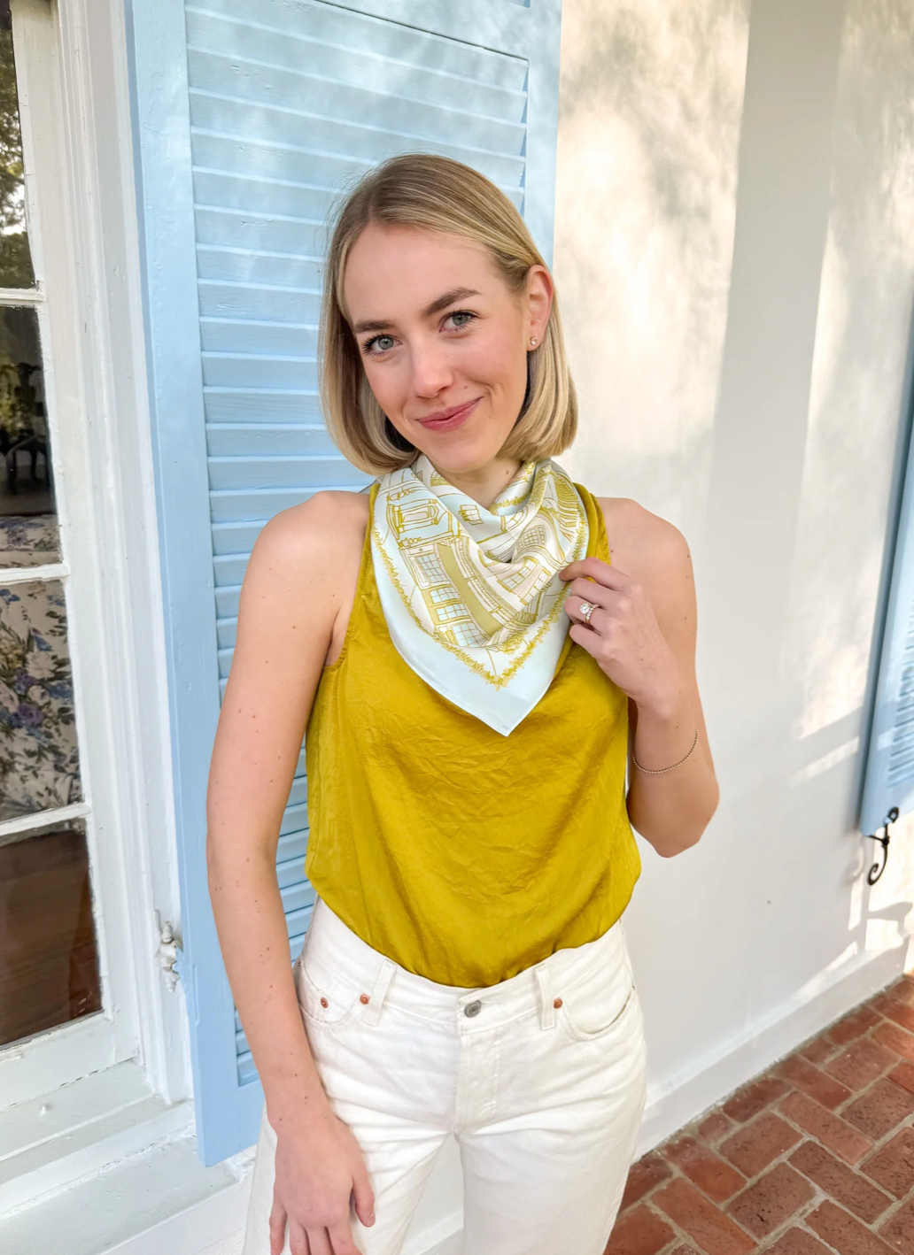Charleston Scarf