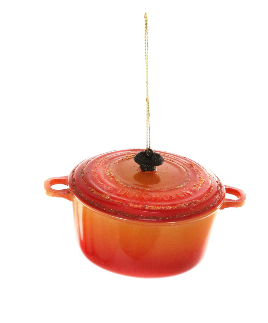 DUTCH OVEN ORNAMNETS