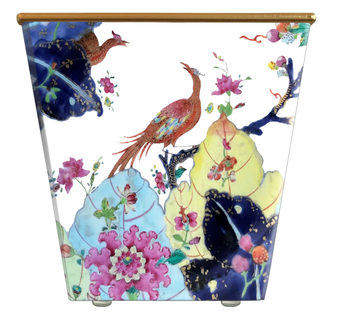 Tobacco Leaf Container Only