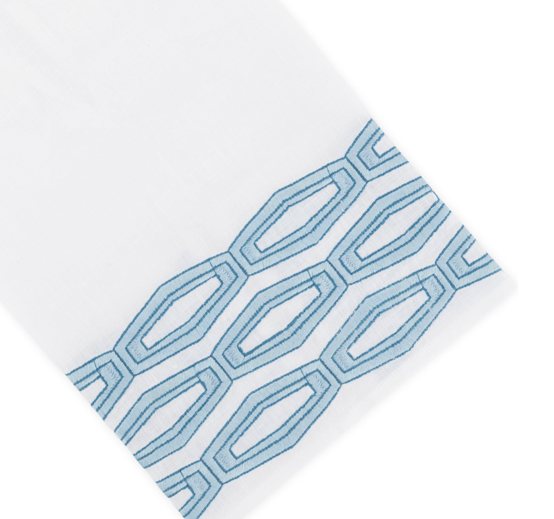Geometric Tip Towel