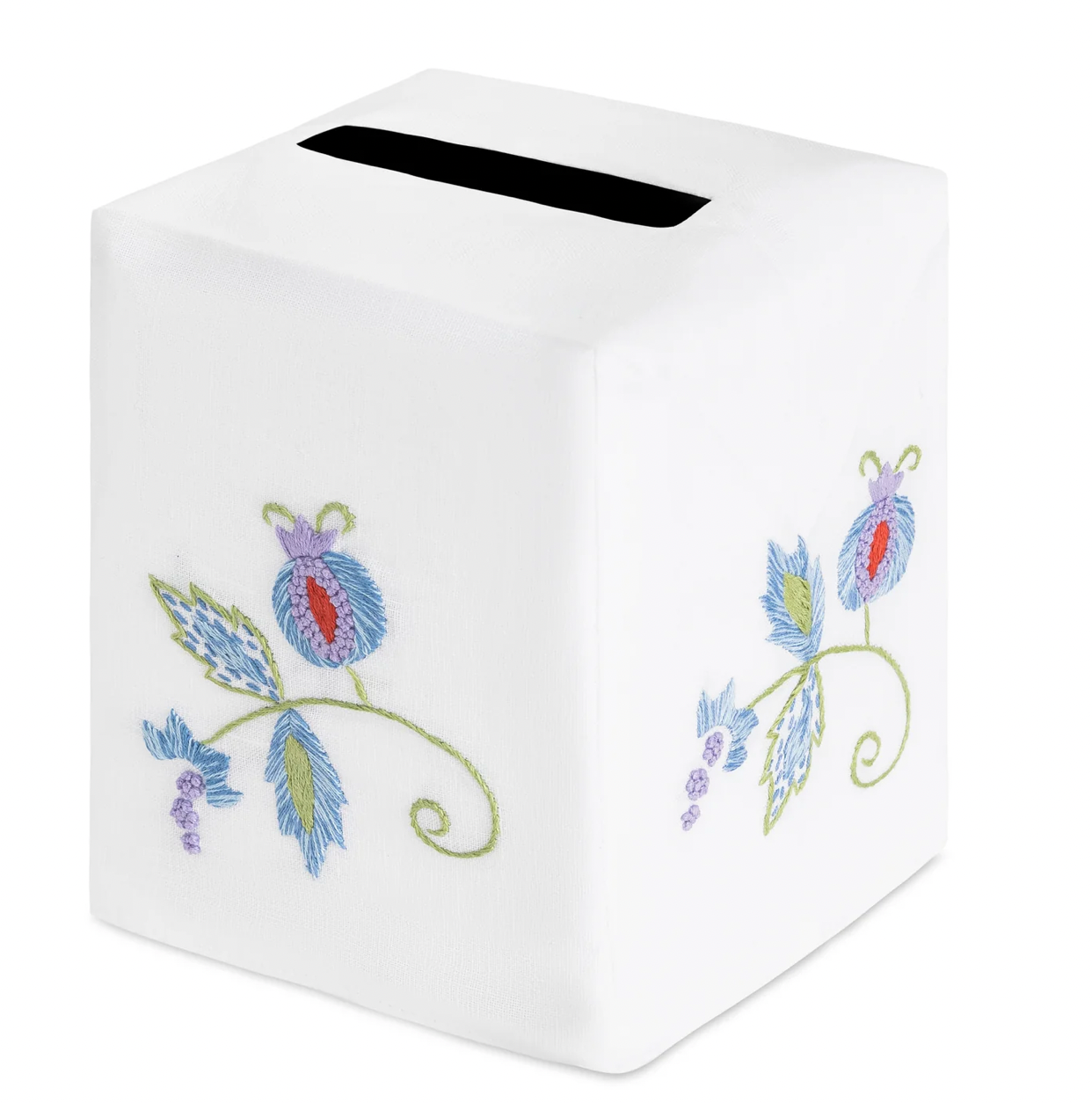 Pomegranate Tissue Box Cover