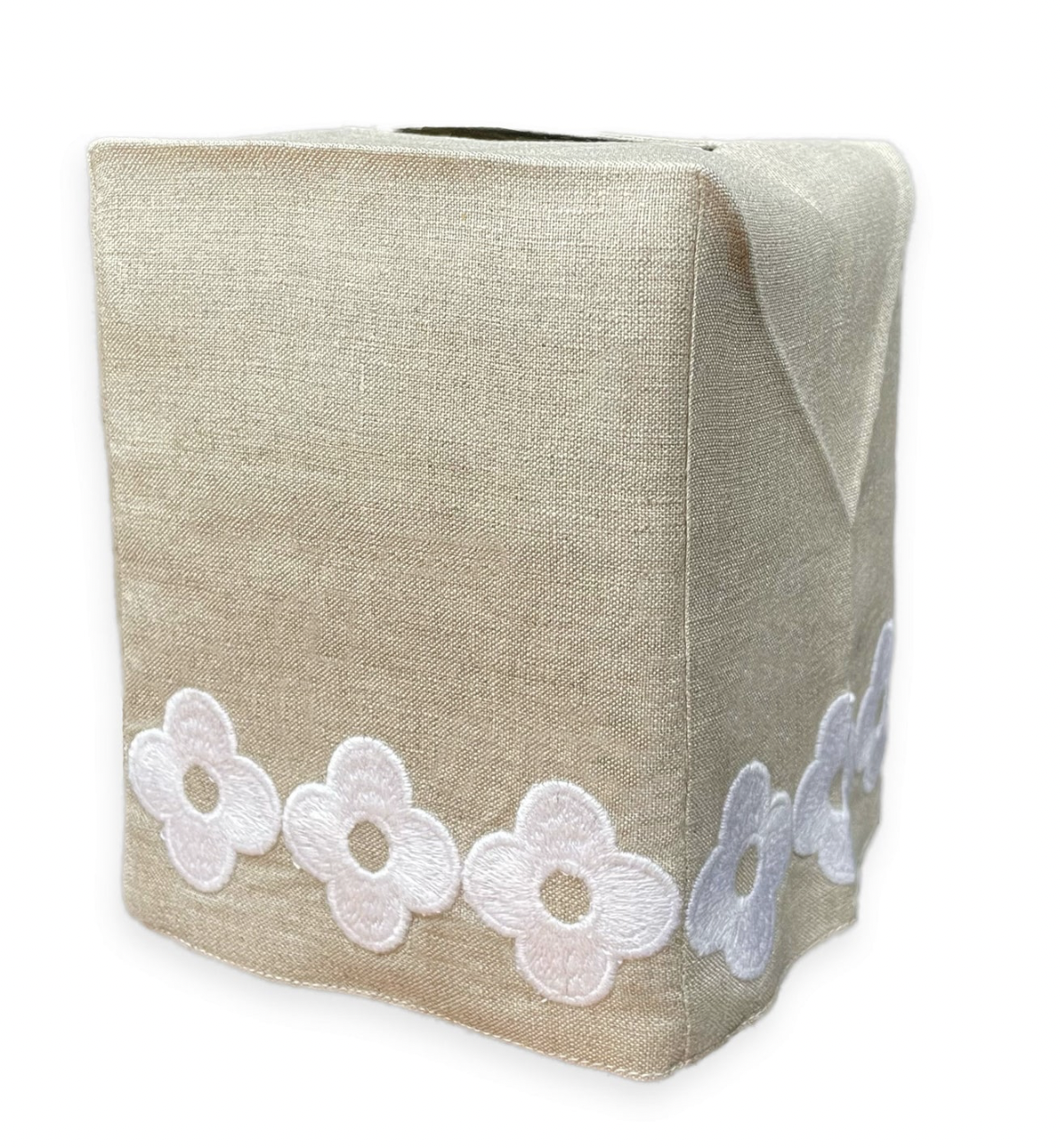 Dolly Tissue Box Cover