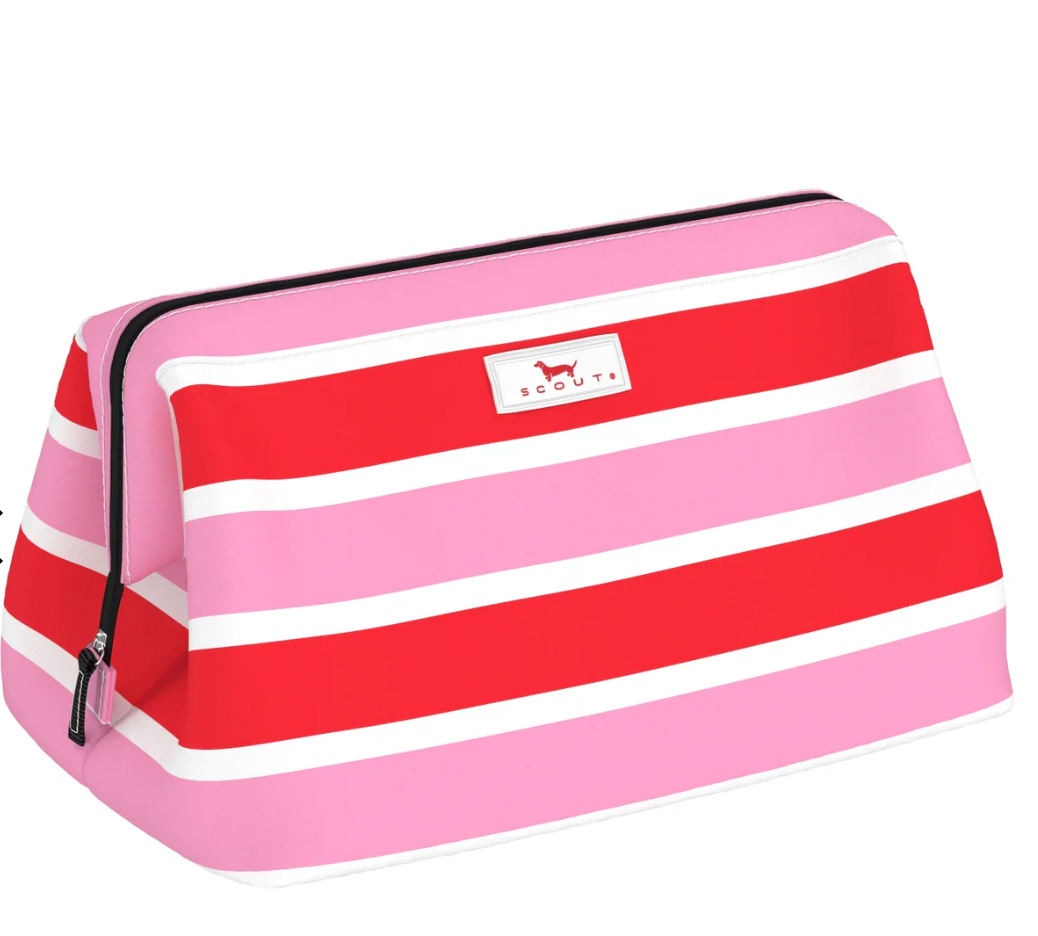 Scout Big Mouth- Candy Striper