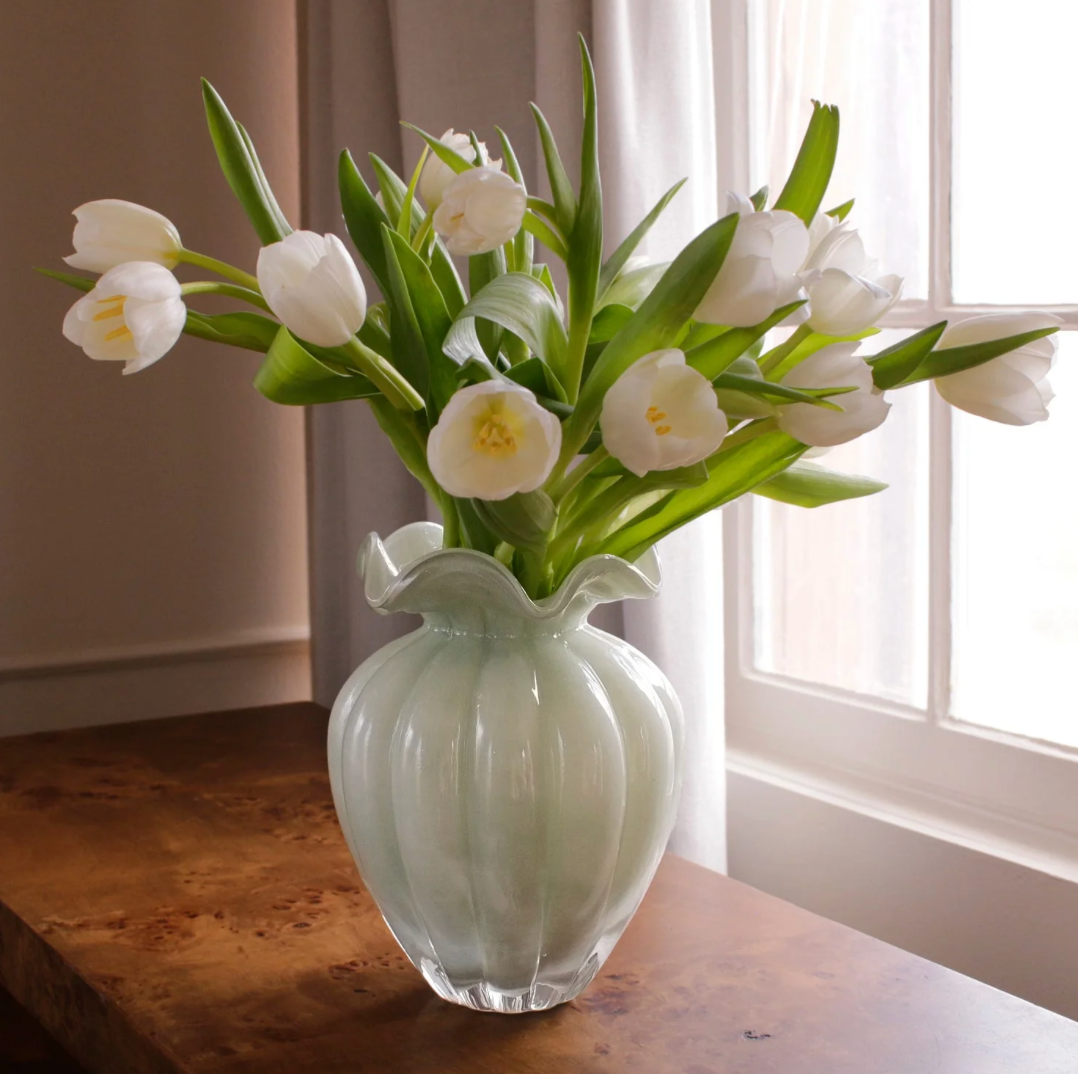 GLASS Vento Large Vase