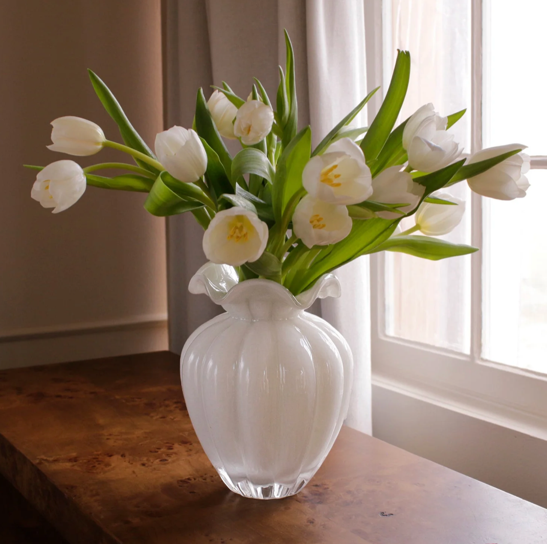 GLASS Vento Large Vase