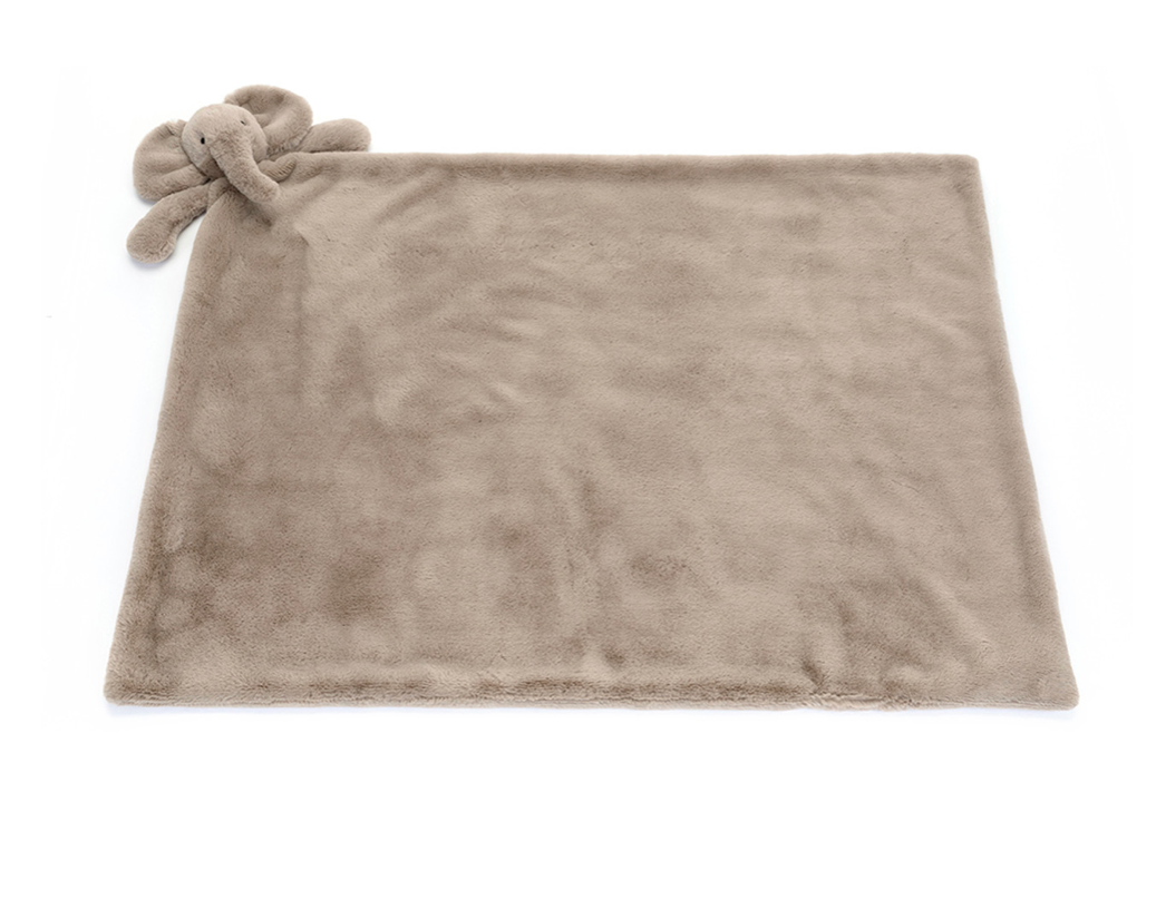 Smudge Elephant Blankie