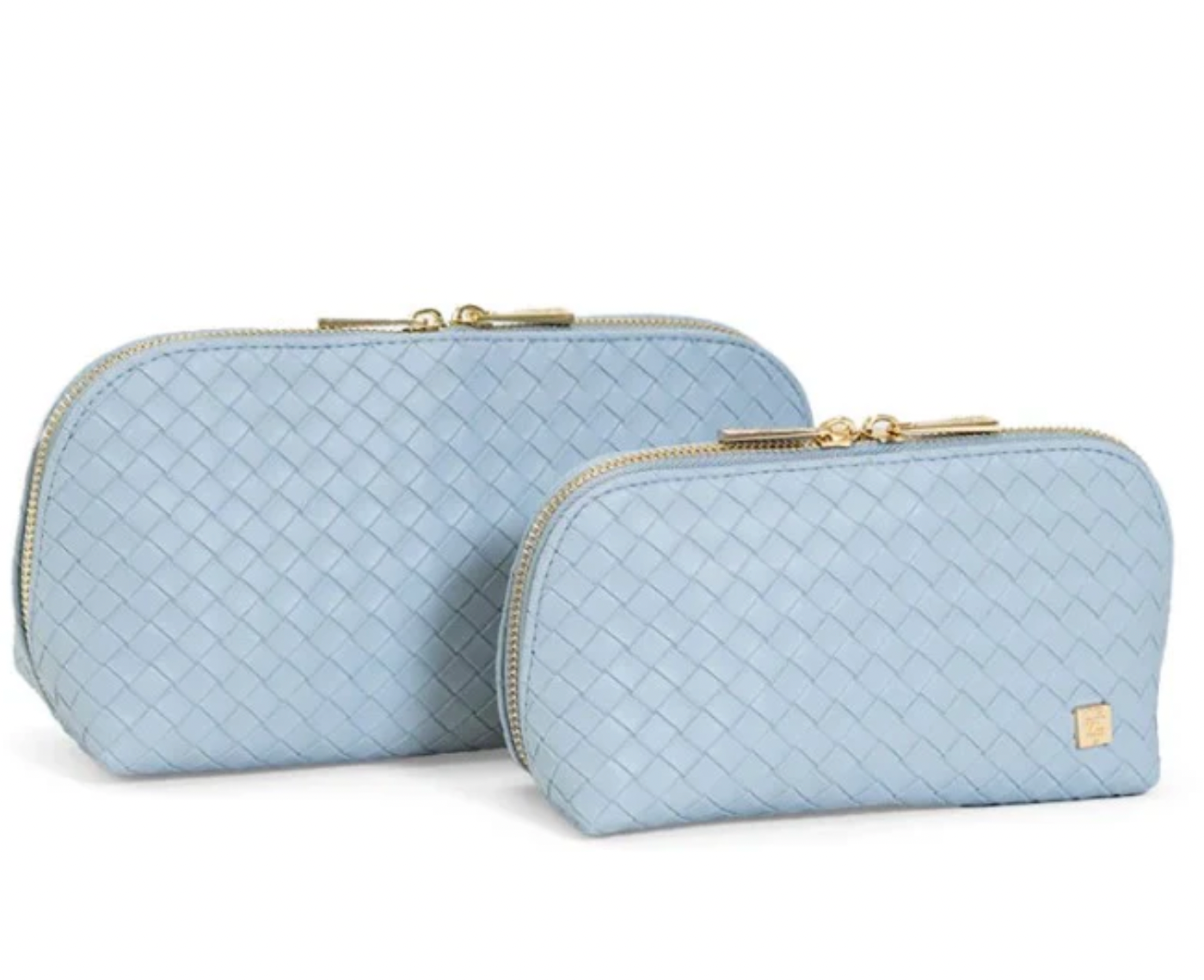 TRVL Luxe Duo Case- Woven Surf