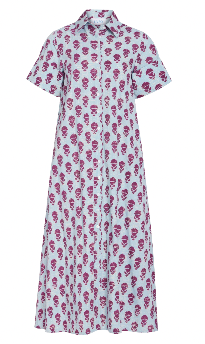 Livro Gibbons Dress, Marrakech Bloom