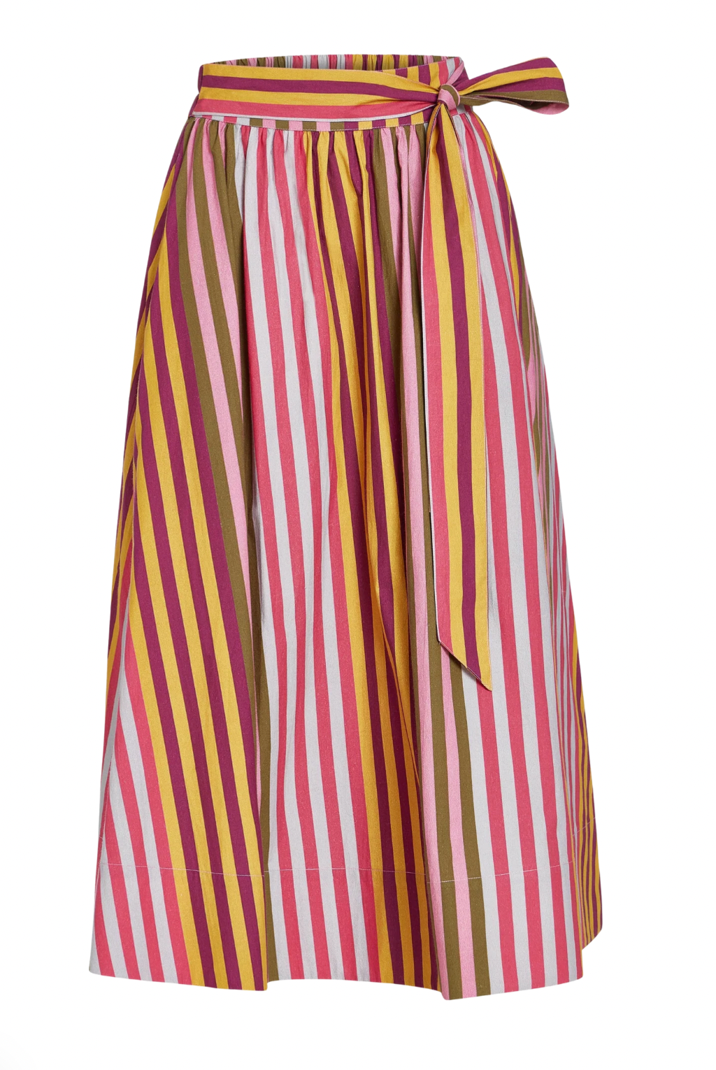 Livro Lou Skirt, Kasbah Stripe