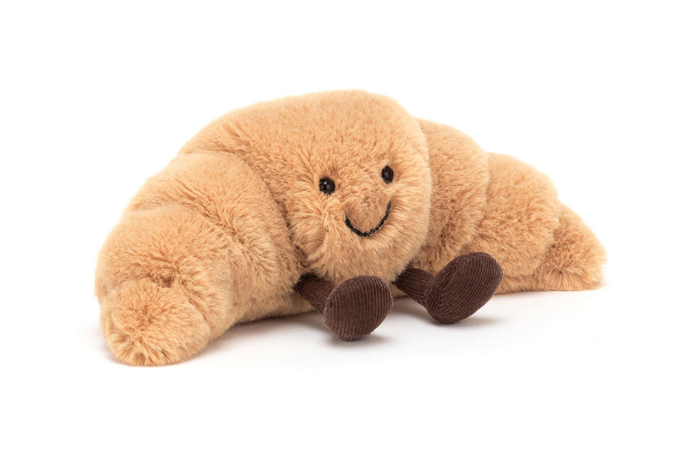 JellyCat Amuseables Croissant