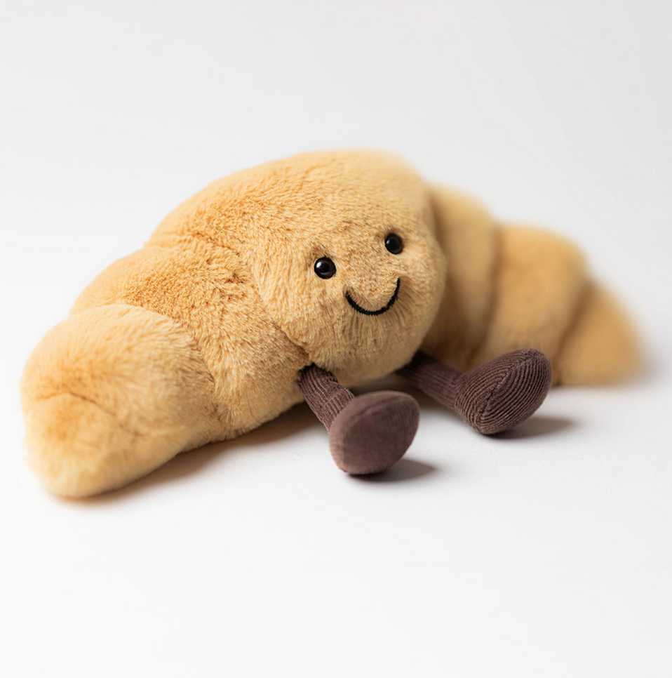 JellyCat Amuseables Croissant