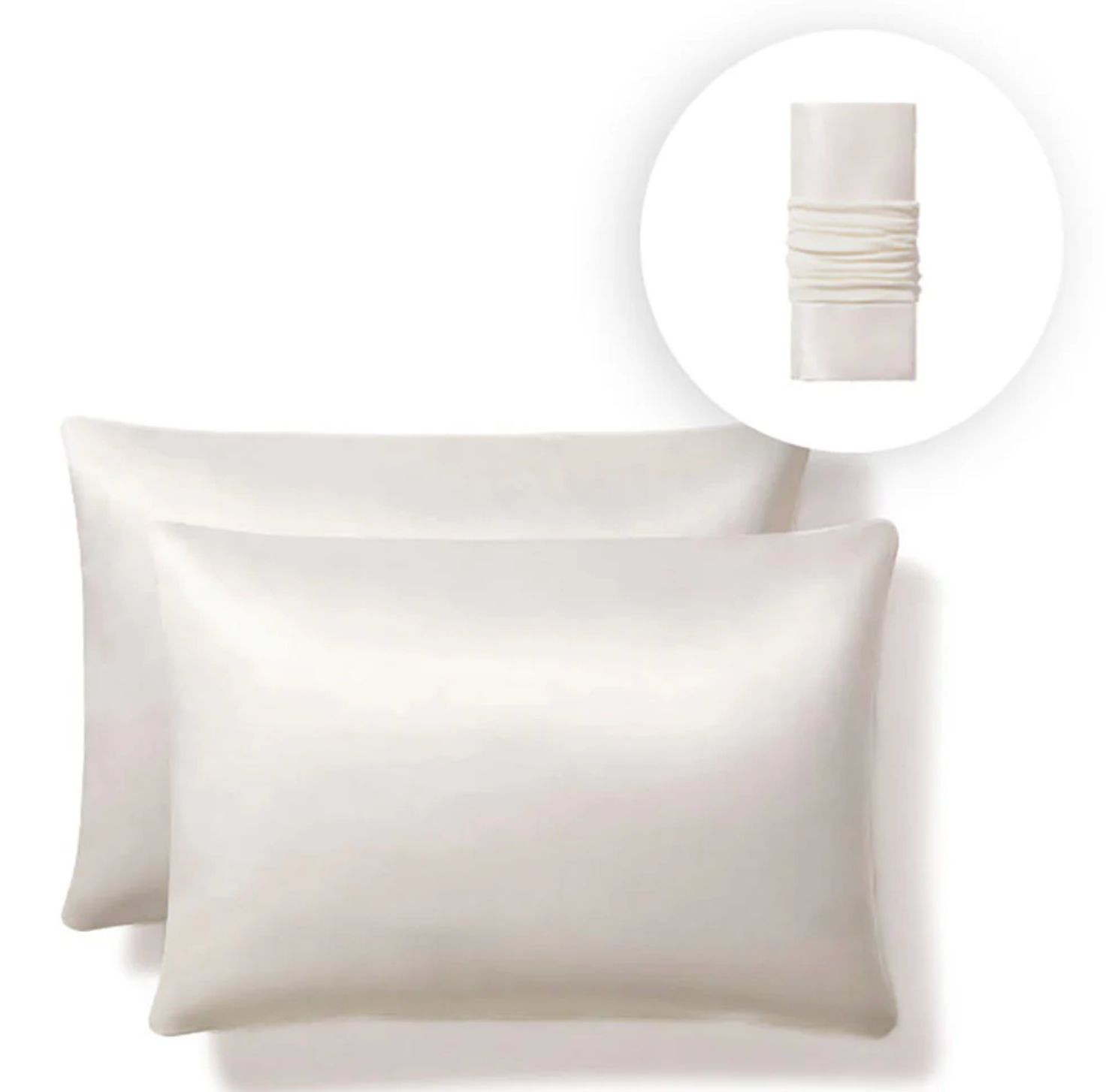 Standard Satin Pillowcase
