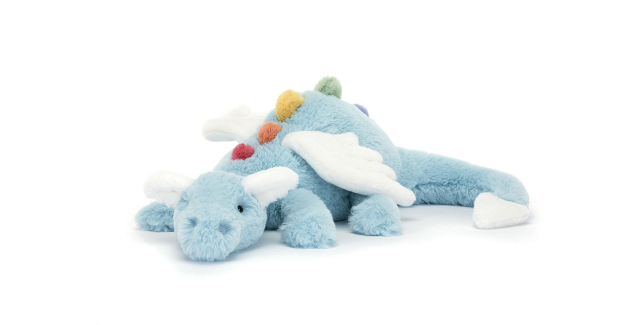 JellyCat Sky Dragon- large