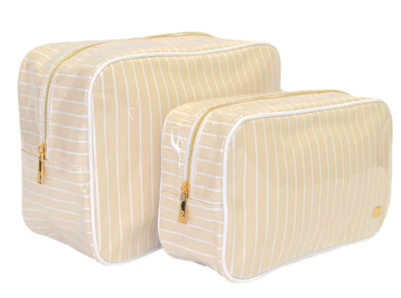 Luxe Gloss Overlay XL - Sand Stripe