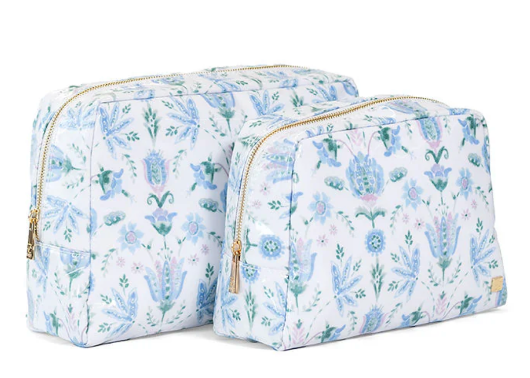 Luxe Gloss Bag- Seychelles