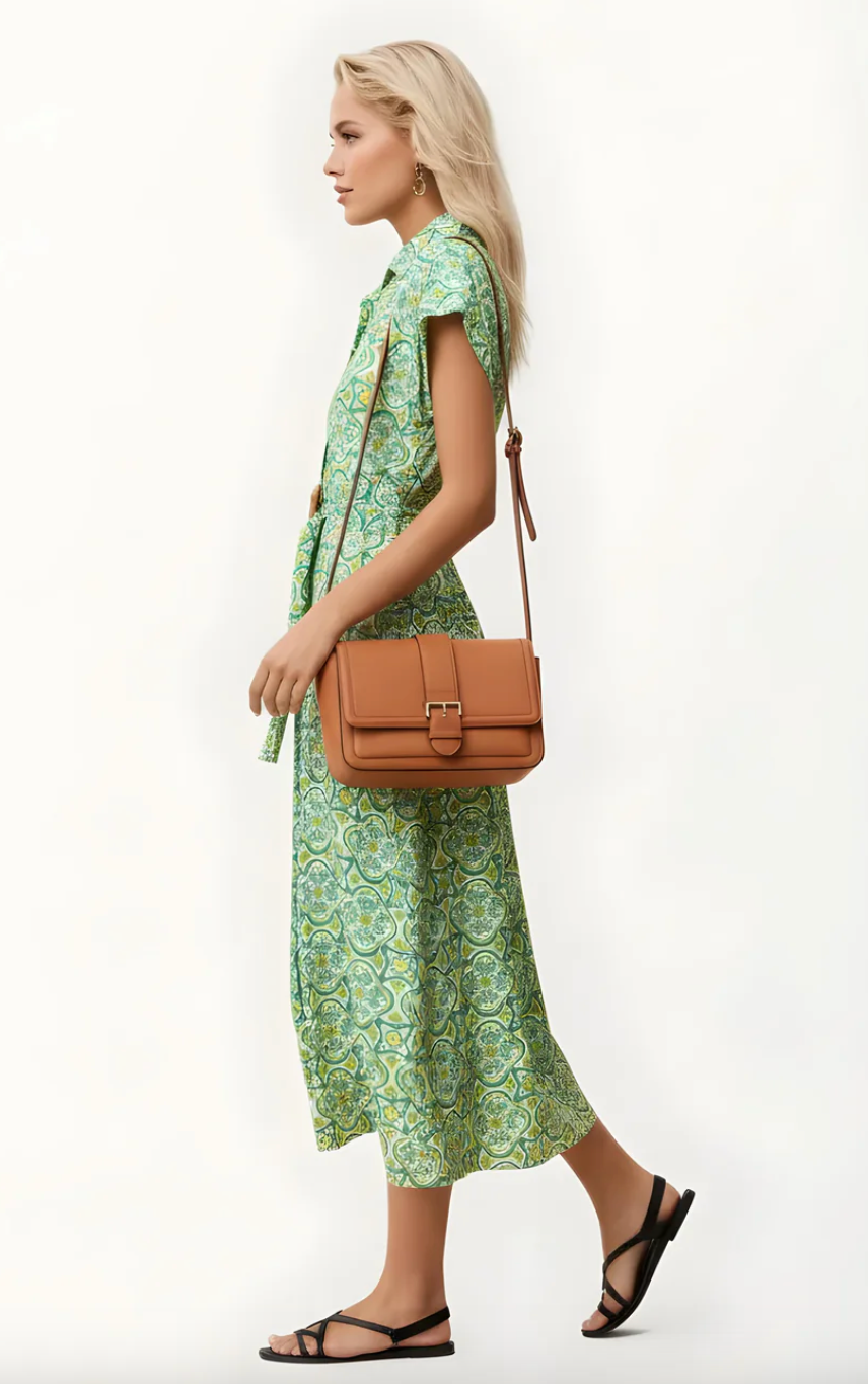 Catherine Maxi Dress Nadia Green