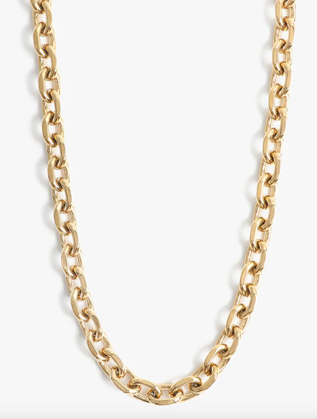 Mica Gold Chain