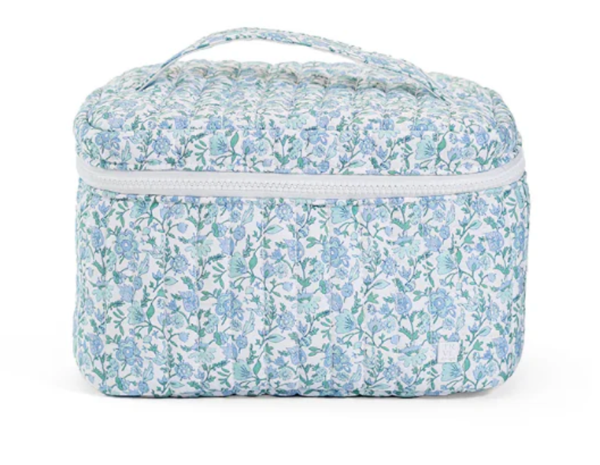 TRVL Quilted Train Set- Hamptons Floral