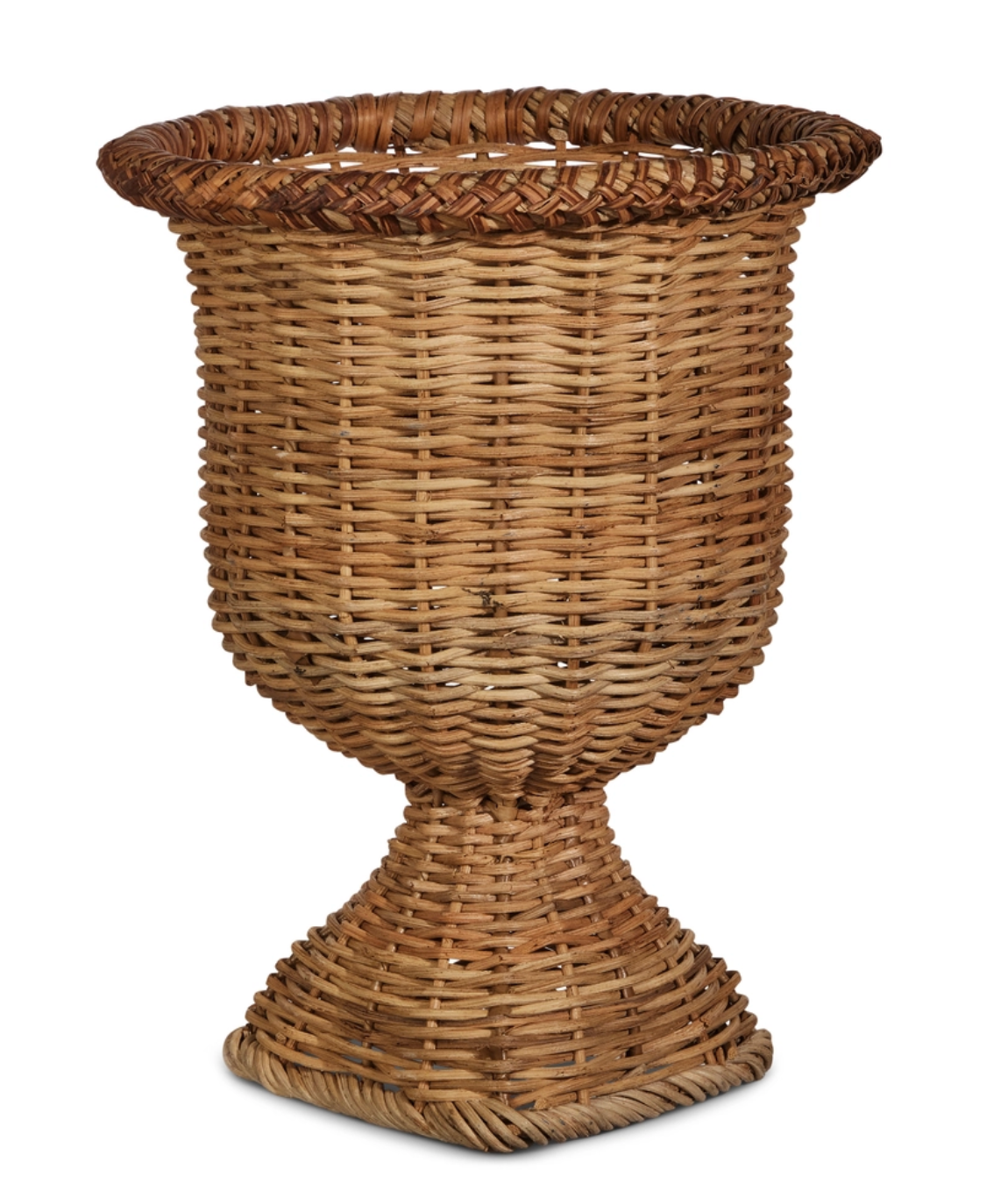 15" Woven Urn