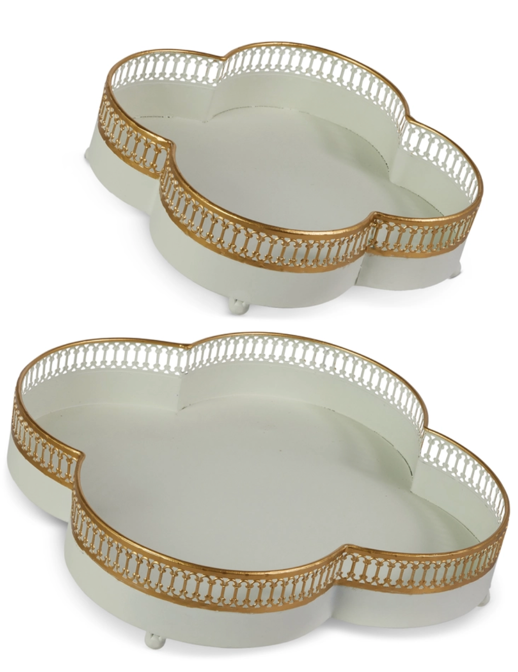 Clover Trays
