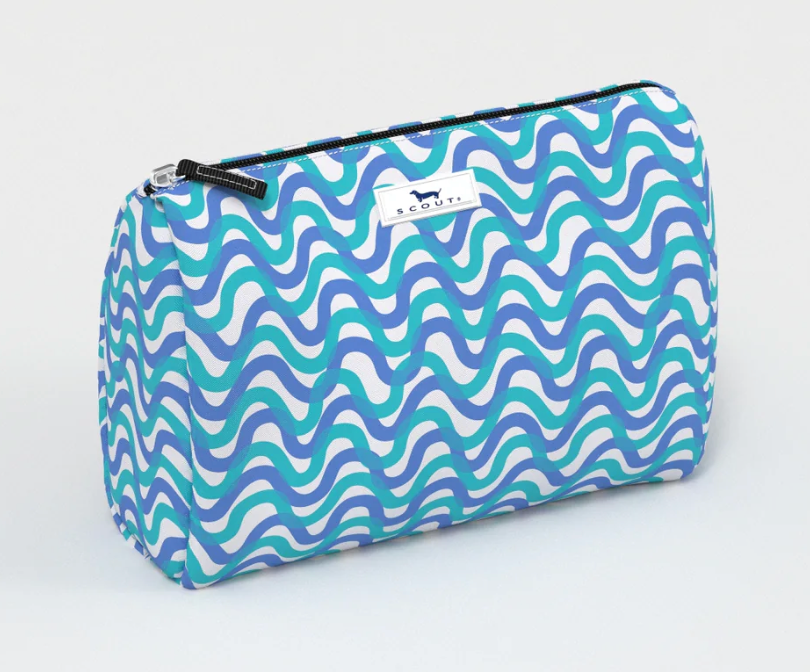 Scout Packin' Heat Toiletry Bag