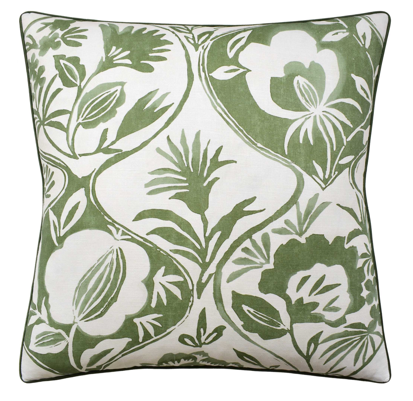 Calathea Pillow