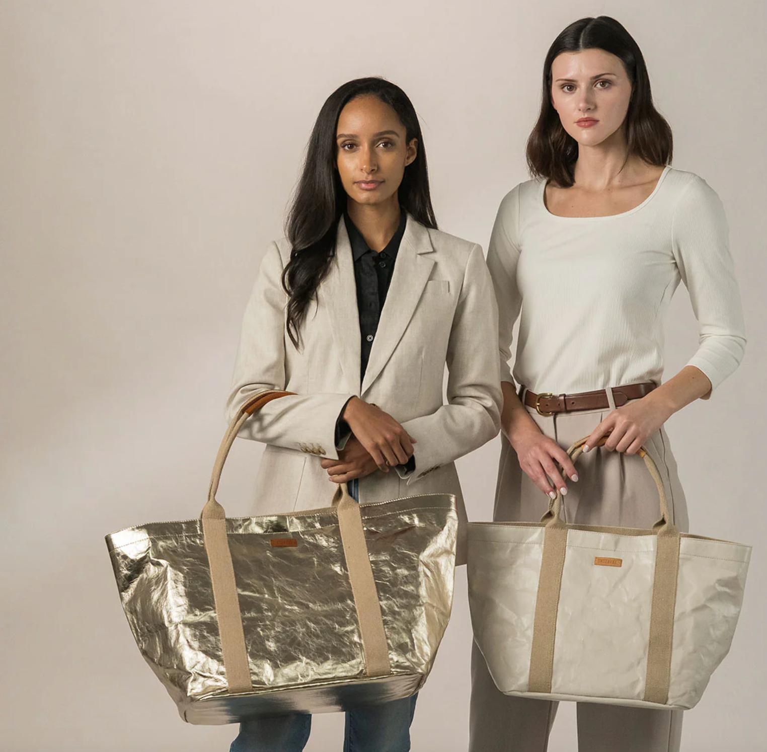 Giulia Carryall Tote Bag- Mordore