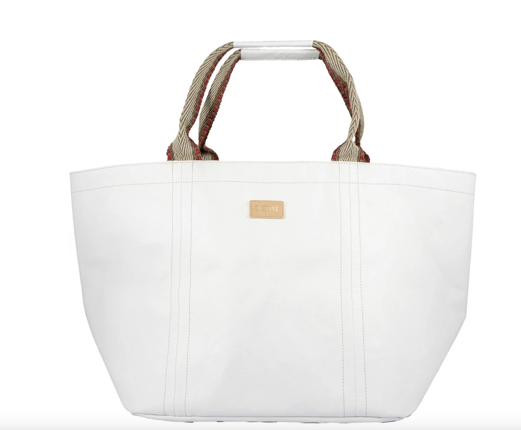 Sydney Tote Bag- White