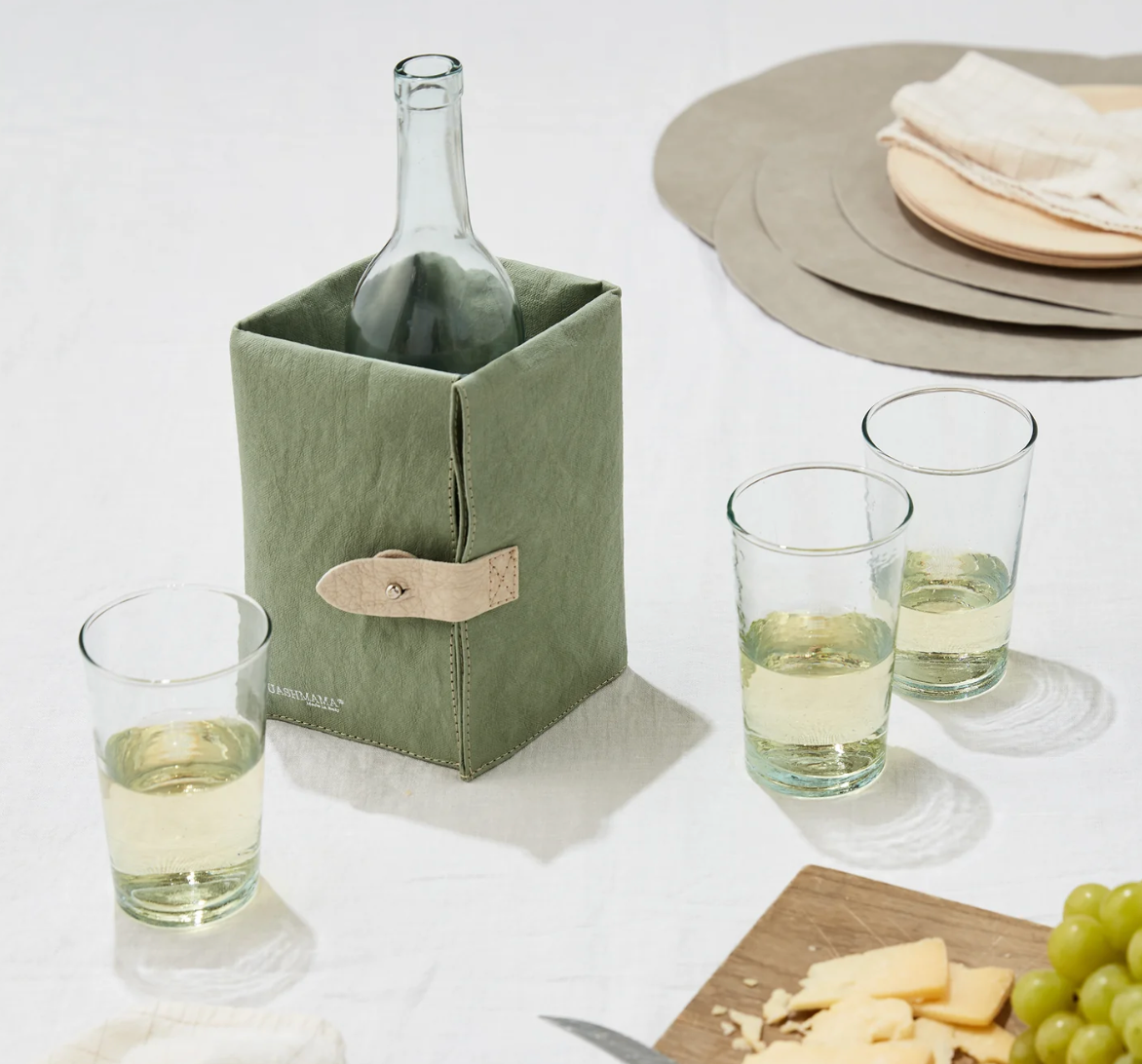 Ice Cube Beverage Chiller