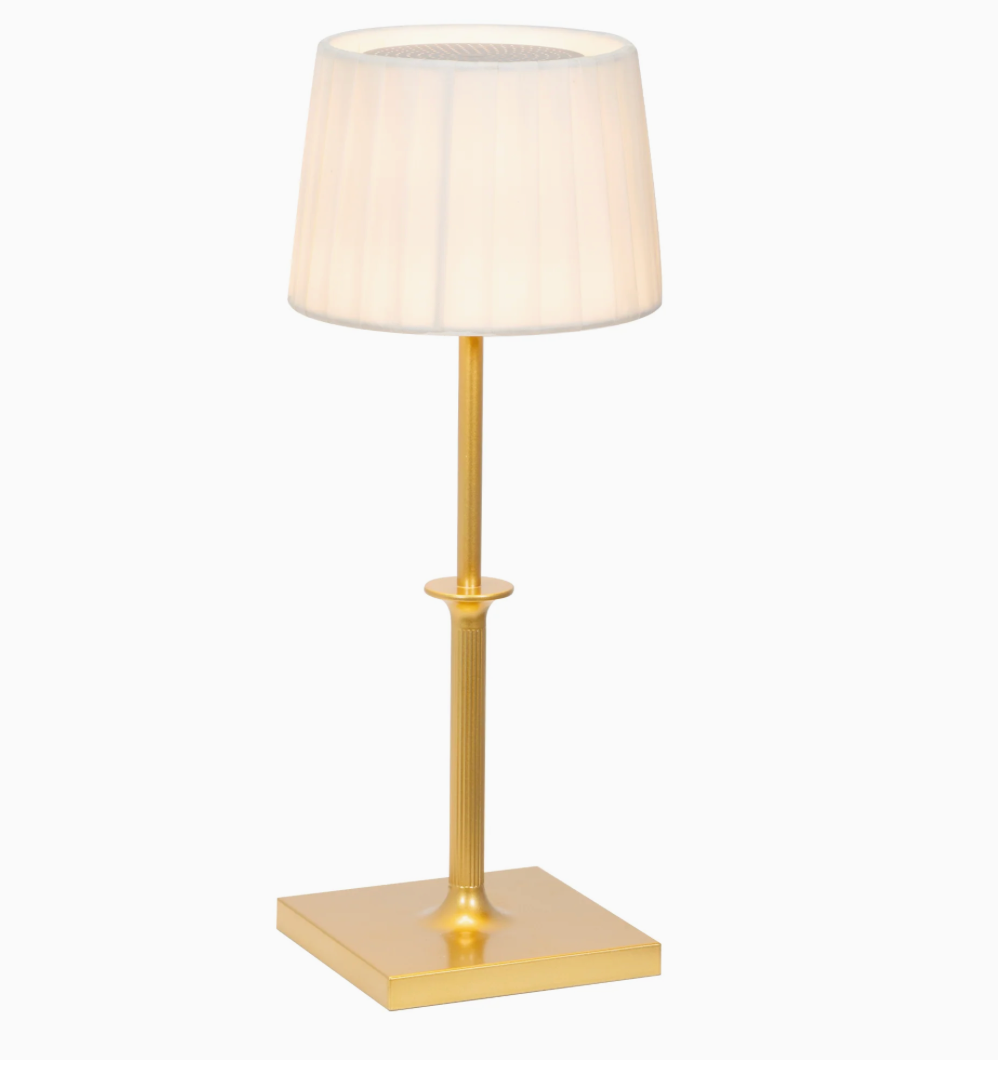 Poldina Classic- Matte Gold