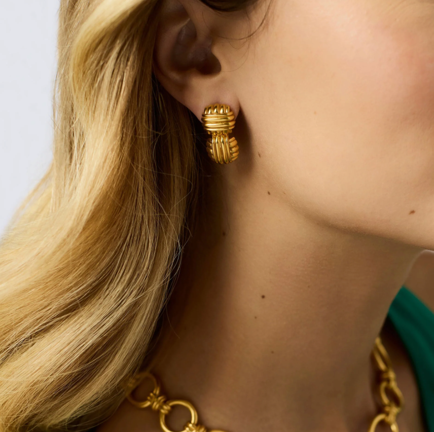 Portofino Midi Earring