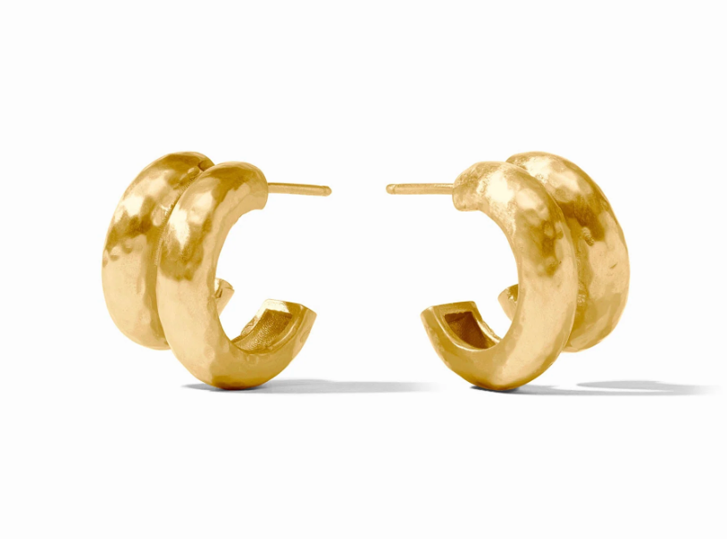 Havana Double Hoop