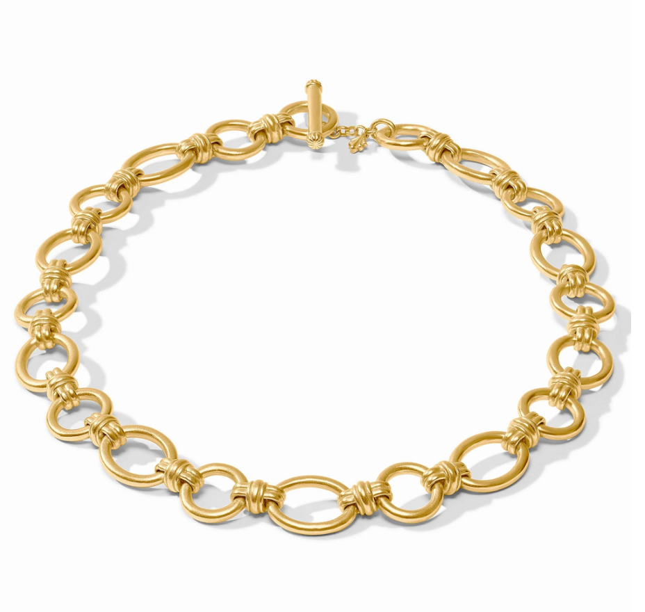 Portofino Link Necklace
