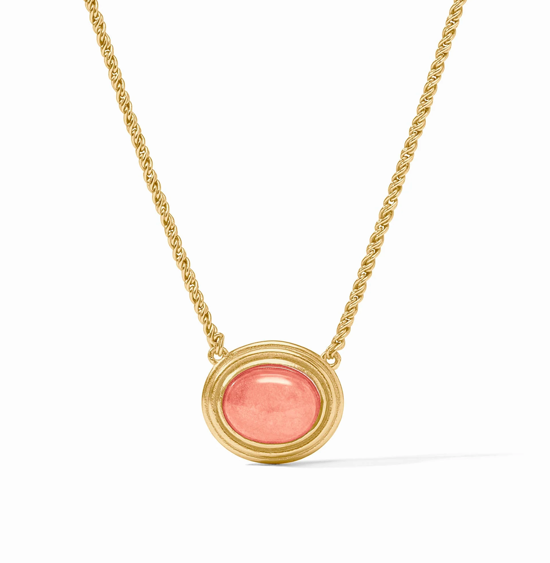 Portofino Solitaire Necklace