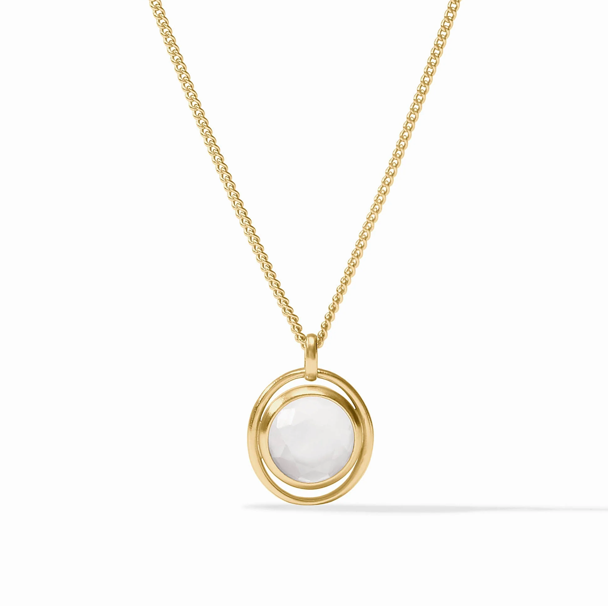 Laguna Solitaire Necklace
