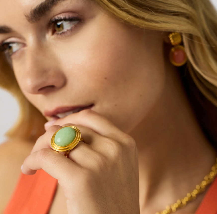 Portofino Statement Ring